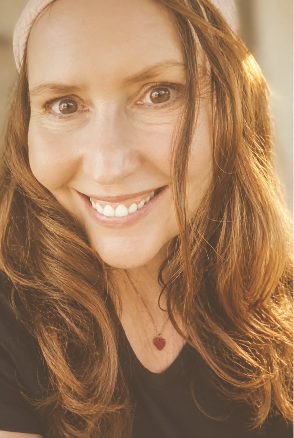 Porträt von Sara Léux